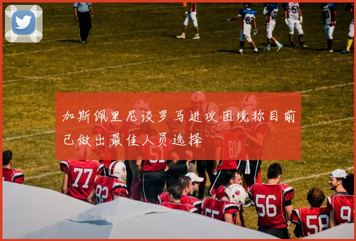 加斯佩里尼谈罗马进攻困境称目前已做出最佳人员选择